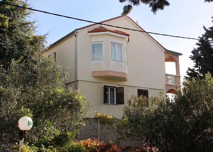 5899a Διαμέρισμα Biograd Na Moru