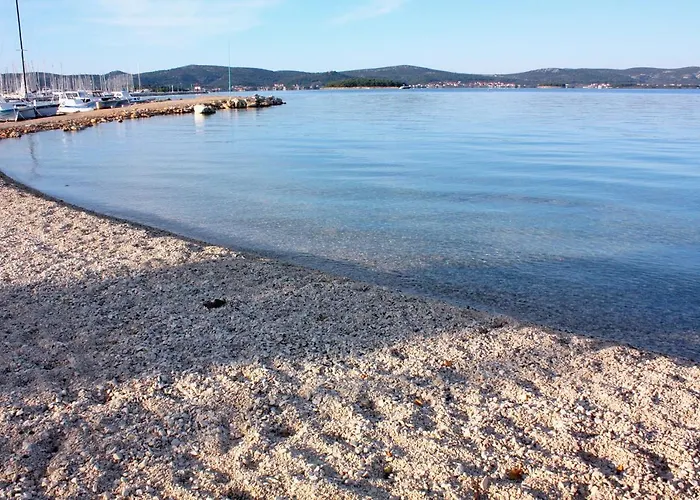 Apartamento 5899a Biograd Na Moru